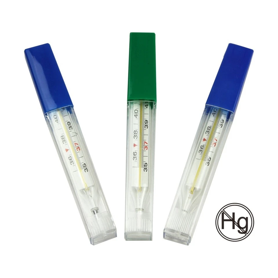 Armpit For Mercury Free Thermometer suppliers