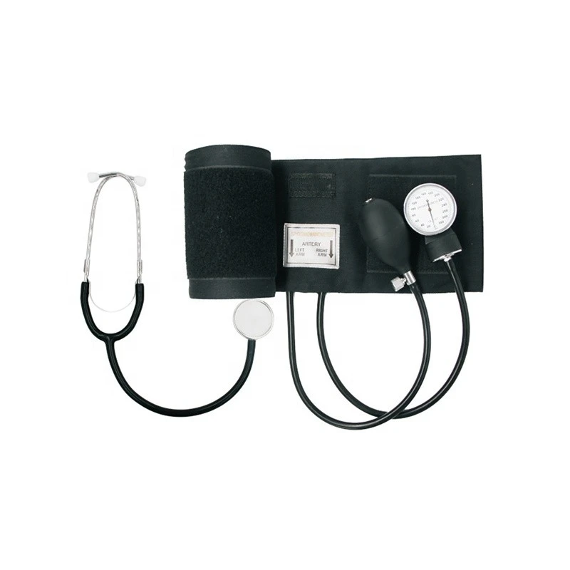 Manual Aneroid Sphygmomanometer Kit