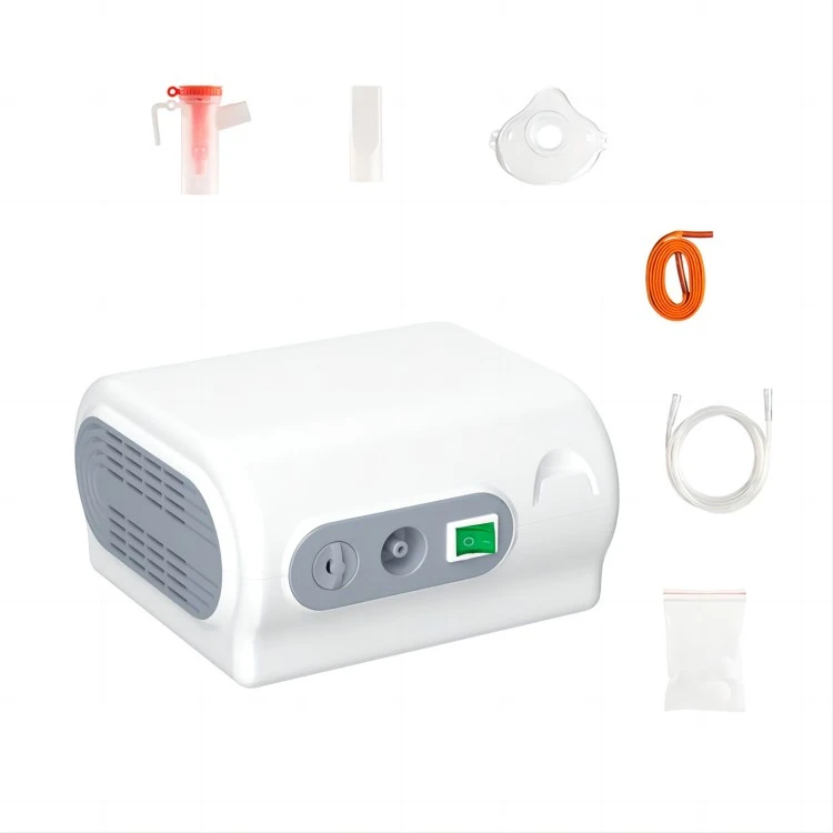 Nebulizador médico profesional recargable