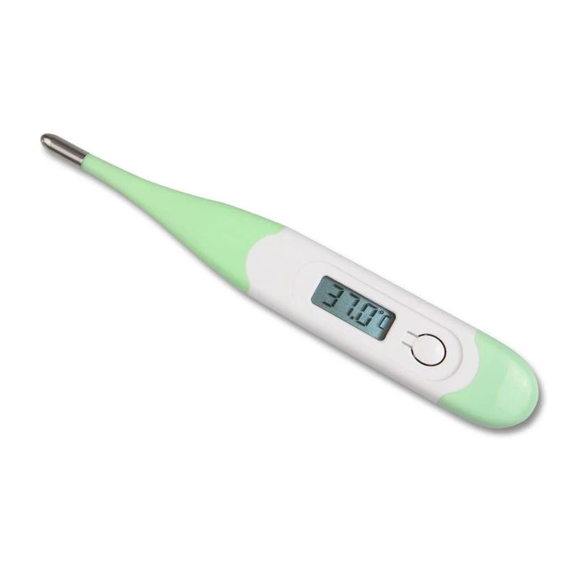 Rigid Tip Medical Digital Fever Thermometer